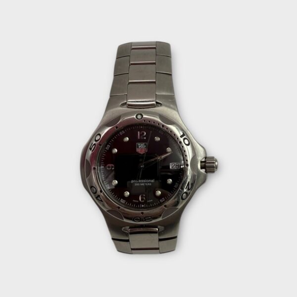 TAG Heuer Kirium Professional 200 Quartz Steel WL1112-0 (SPG047164)