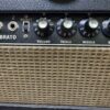 1965 Modded Fender Showman Blackface Tube Amp Head Model AB763 (SPG063677)