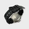 Casio G-Shock Black DW 6900 White Gold Alloy Iced Out Diamond Watch (SPG064243)