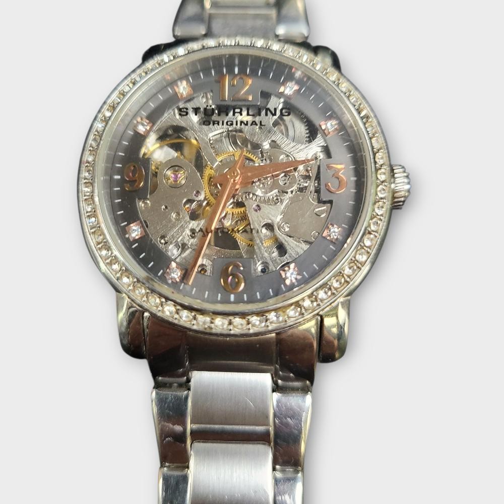 STUHRLING ORIGINAL WATCH Lady's Wristwatch WRIST WATCH (SPG064534)