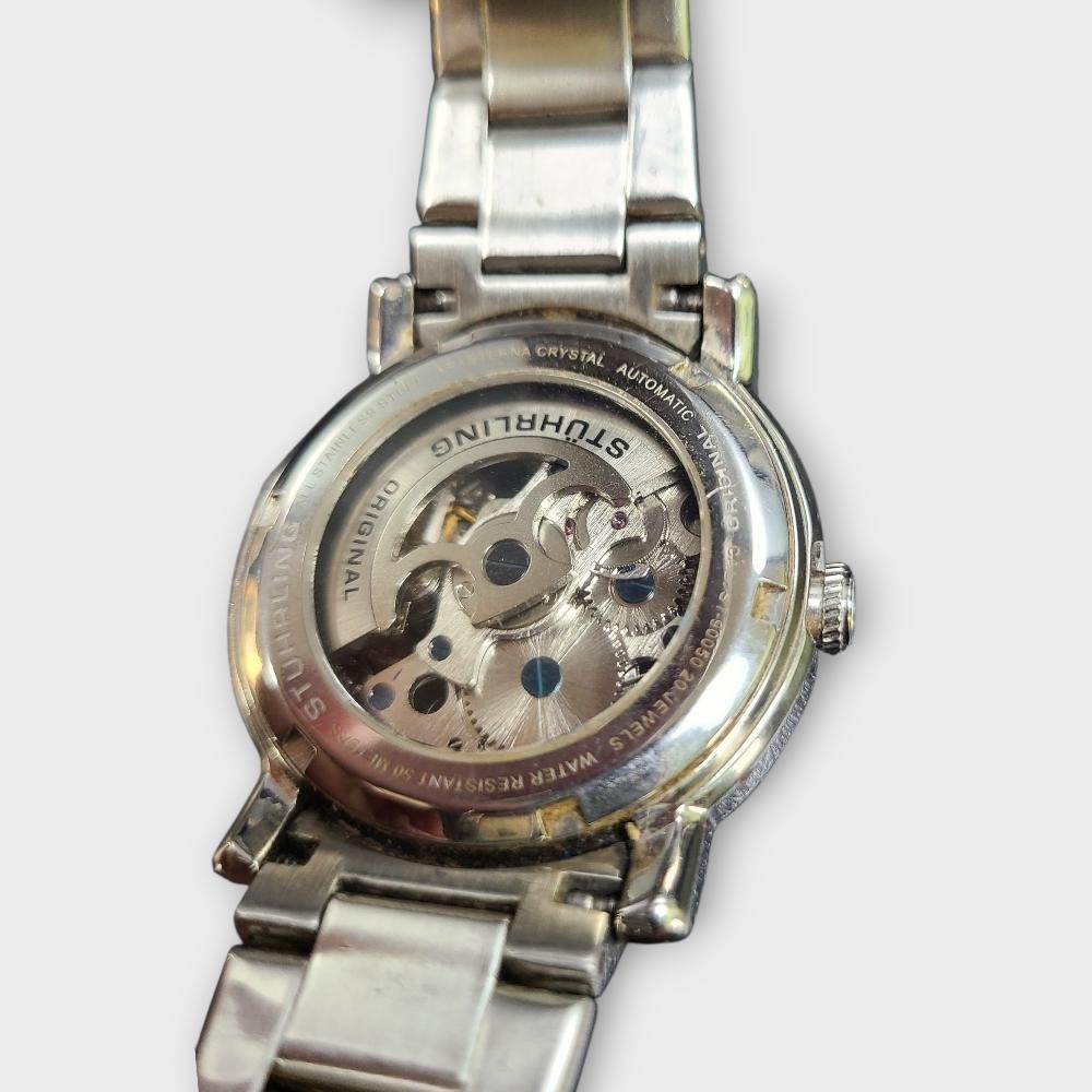 STUHRLING ORIGINAL WATCH Lady's Wristwatch WRIST WATCH (SPG064534)