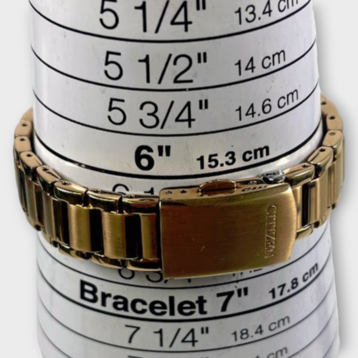 Citizen E031-S094691 Eco-Drive Crystal Rose Gold Ladies Watch (SPG063930)