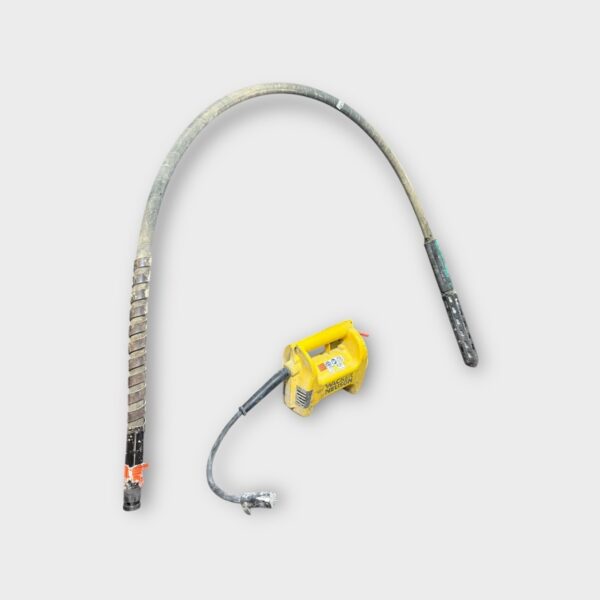 WACKER NEUSON M2500 CONCRETE VIBRATOR (SPG064190)