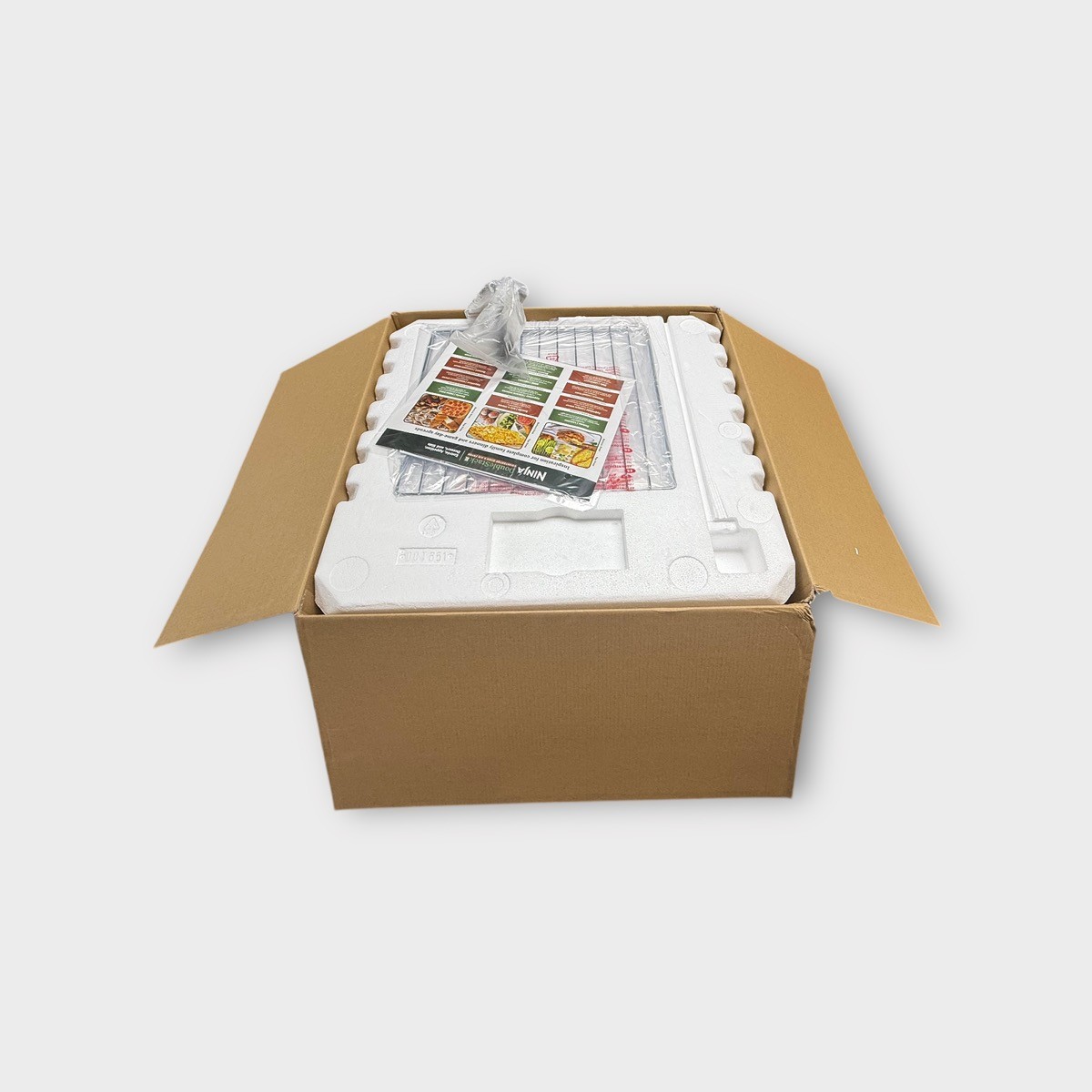 Ninja (DCT651) Double Stack XL Oven & Air Fryer w/ Pro Cook System (SPG063599)