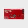 Milwaukee 3693-24CX M18 4-Tool Combo Kit with Batteries & Charger (SPG063700)