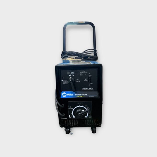 Miller 903642 Thunderbolt XL 225/150A AC/CC Arc Welder (Pickup Only) (SPG064486)