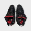 Jordan 6 Rings Bred - 322992-062 Black/Varsity Red-White Size 8.5 (SPG061498)