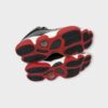Jordan 6 Rings Bred - 322992-062 Black/Varsity Red-White Size 8.5 (SPG061498)