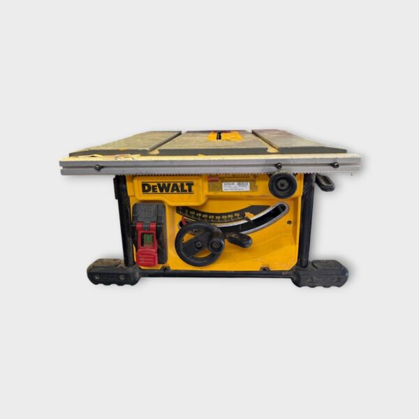 DEWALT DWE7485R 15A 8-1/4" Corded Table Saw (Pickup Only) READ Ad (SPG064533)