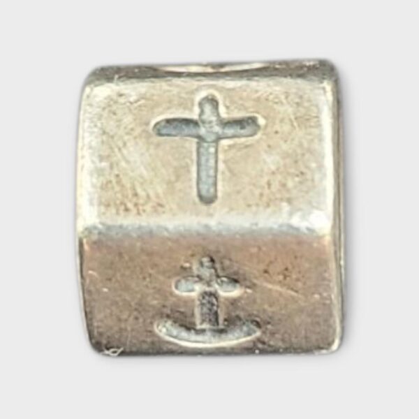 Pandora Faith Hope Love Heart Anchor Cross Charm #790119 (SPG064152)