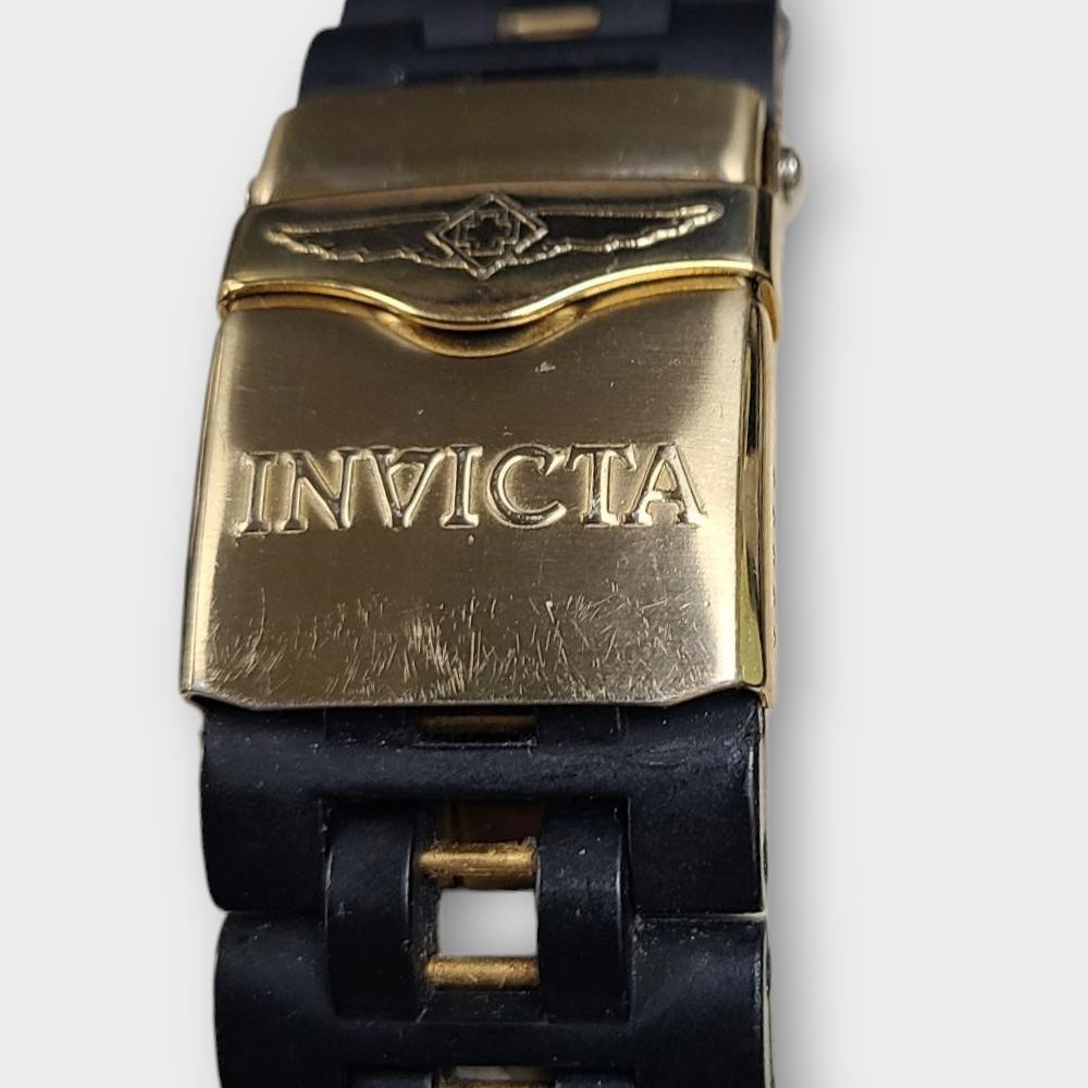 INVICTA Sea Spider Model 0140 - Men's 50MM Watch Quartz 6.75" (SPG064161)