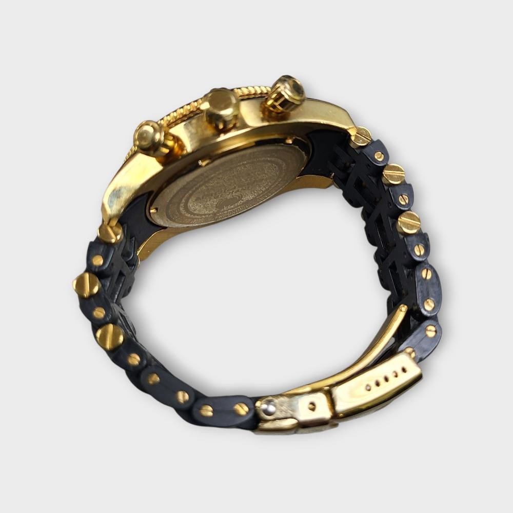 INVICTA Sea Spider Model 0140 - Men's 50MM Watch Quartz 6.75" (SPG064161)