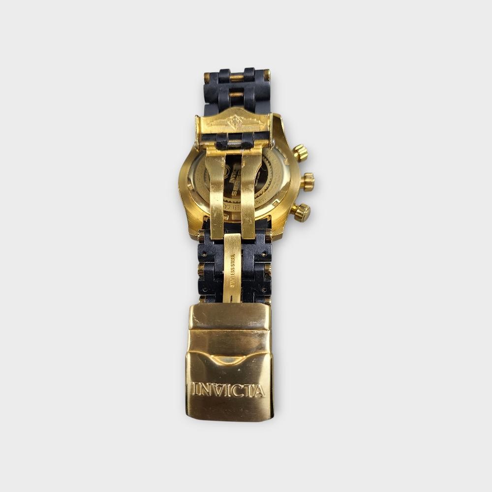 INVICTA Sea Spider Model 0140 - Men's 50MM Watch Quartz 6.75" (SPG064161)