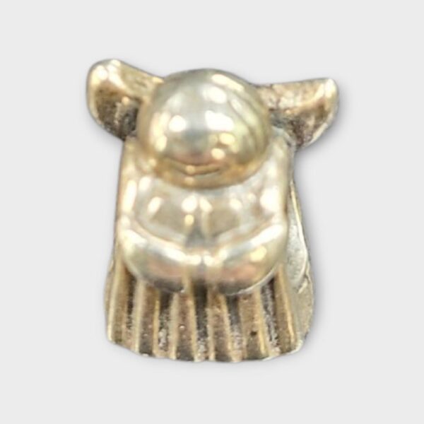 Authentic Pandora Sterling Silver Angel Bead 790337 S925 ALE (SPG064160)