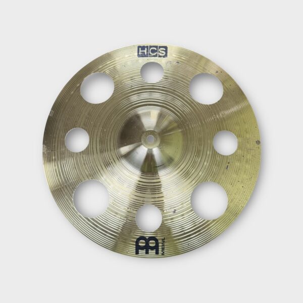Meinl Cymbals & Percussion Trash Can Cymbal HCS16TRC (SPG064247)