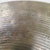 ZXT HiHat Set Rock 14" Zildjian Cymbals - Top and Bottom (SPG064299)