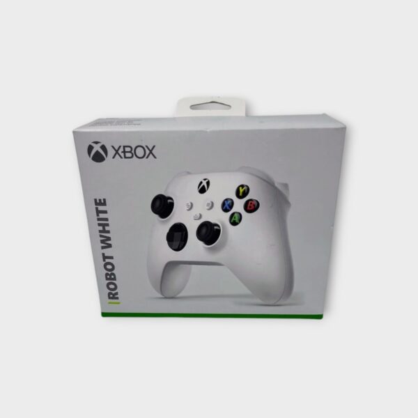 MICROSOFT XBOX SERIESCONTROLLER WIRE Series X|S ROBOT WHITE -1914 (SPG064588)