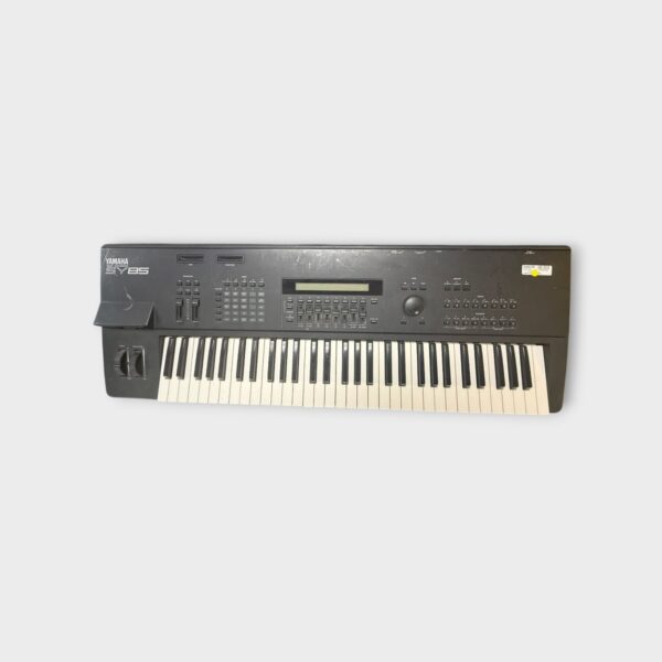 Yamaha SY85 61keys Digital Synthesizer Keyboard Made in Japan (SPG061200)