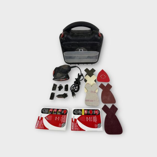 Craftsman Mouse Sander / Polisher Kit w/ Assorted Accessories (SPG064594)