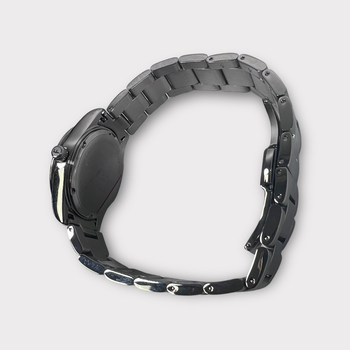 FORTUNA Lilli Lady's Wristwatch Stainless Steel CM24702M (SPG055334)