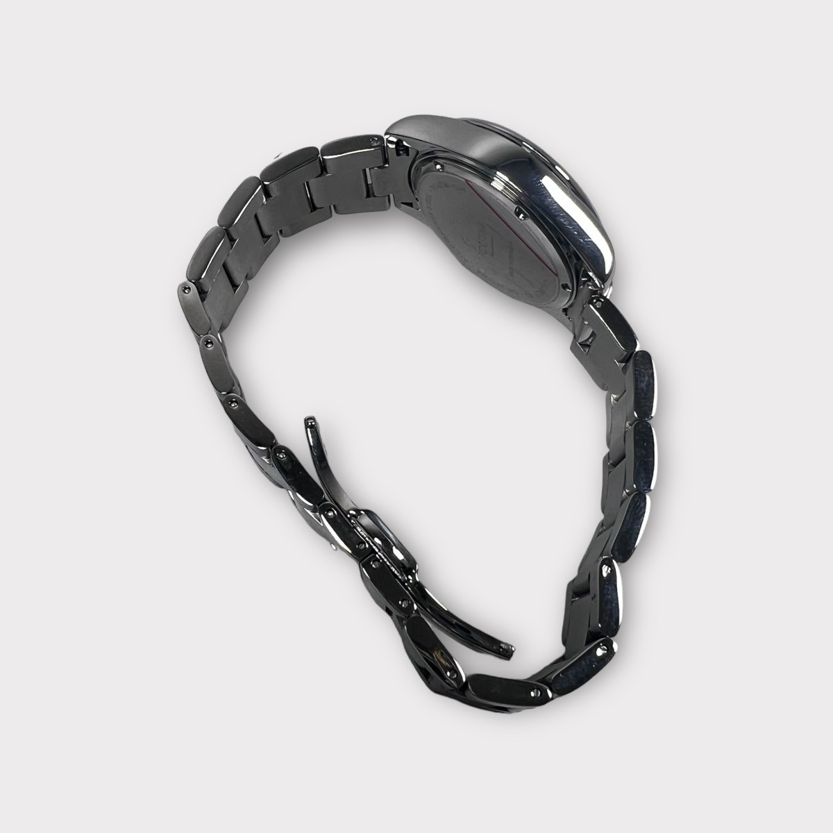 FORTUNA Lilli Lady's Wristwatch Stainless Steel CM24702M (SPG055334)