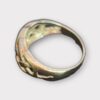 Lady's Celtic Knot Silver Ring 2.3dwt Size 8.5 (SPG052397)