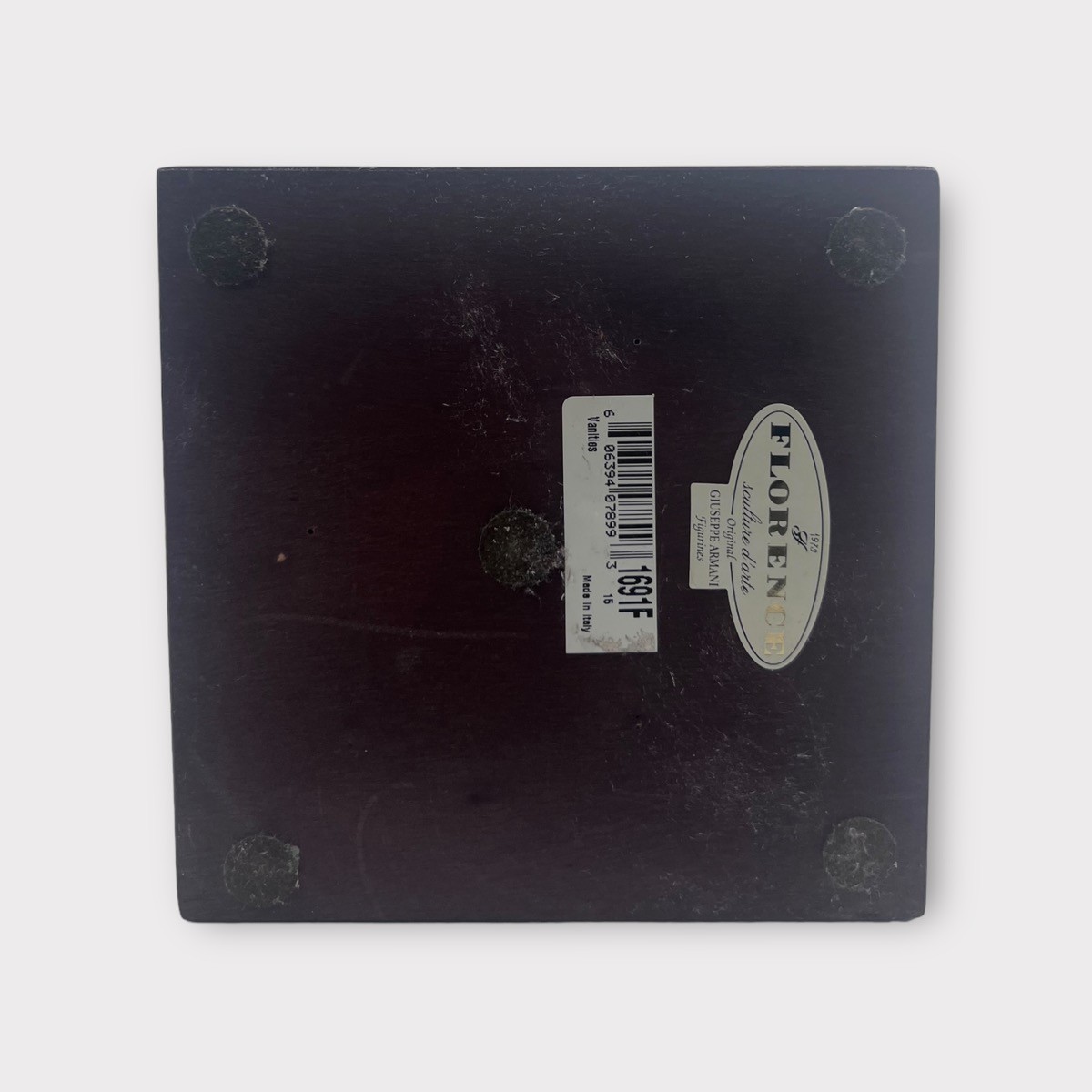 Giuseppe Armani Figurine "Vanities" 1691C - Limited Edition (SPG055426)