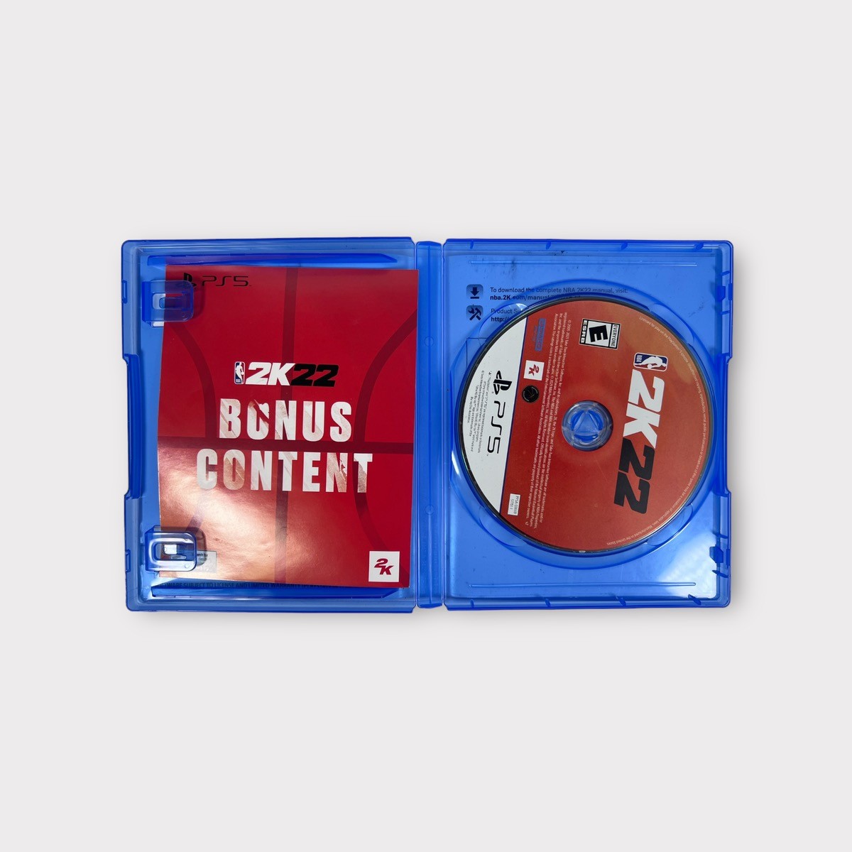 SONY NBA 2K22 - PS5 (SPG058278)