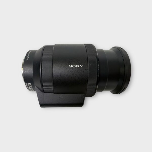 Sony SEL 18-200mm f/3.5-6.3 AF OSS Lens