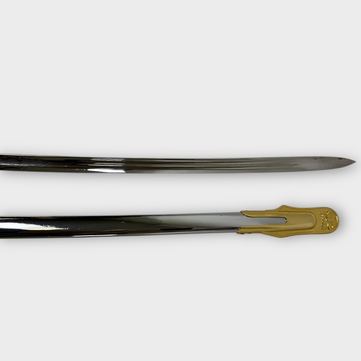 U.S. Marines Mameluke Officer Military Dress Sword (SPG064627)