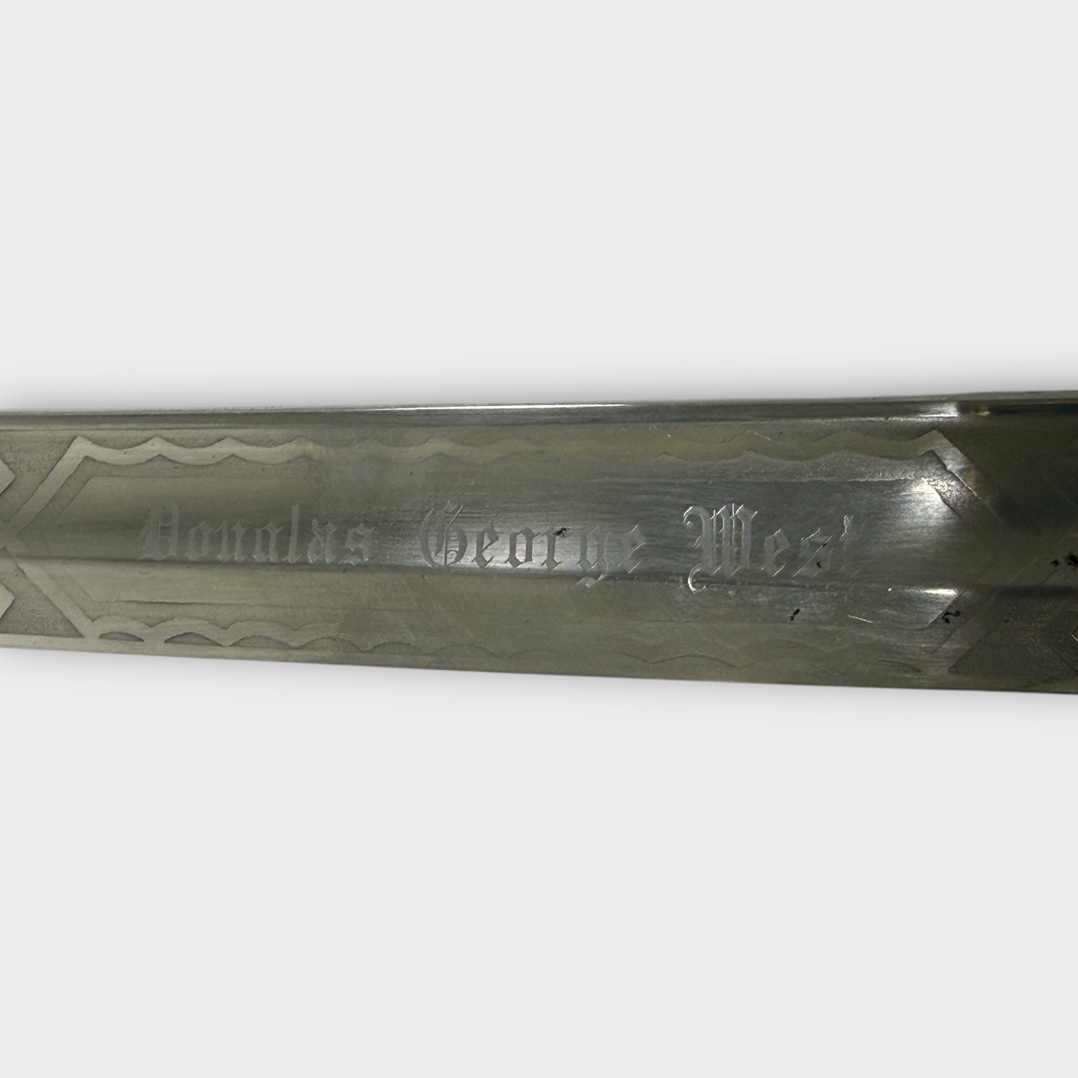 U.S. Marines Mameluke Officer Military Dress Sword (SPG064627)