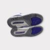NIKE Grade School Air Jordan Retro 3 (GS) 'Dark Iris' DM0967-105 4Y (SPG054938)
