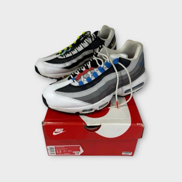 Nike Air Max 95 QS Greedy 2.0 Size 13 FZ4016 001 (SPG063660)