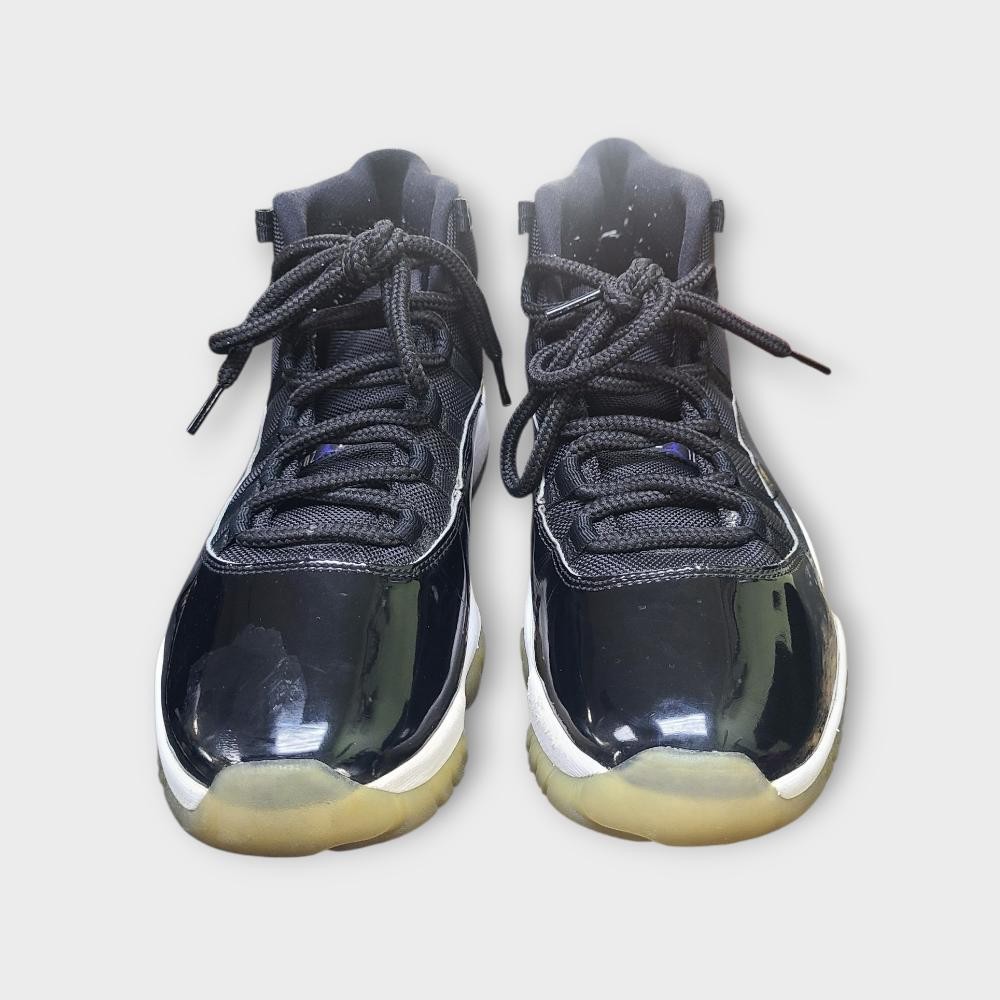 Jordan 11 Retro High Space Jam Men's Shoes Size 10.5 378037 003 (SPG063989)