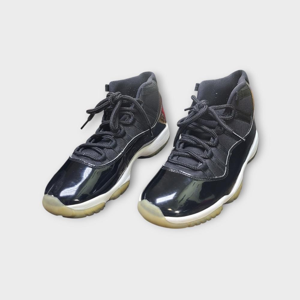 Jordan 11 Retro High Space Jam Men's Shoes Size 10.5 378037 003 (SPG063989)