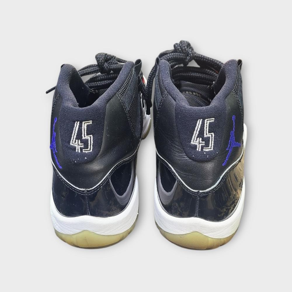 Jordan 11 Retro High Space Jam Men's Shoes Size 10.5 378037 003 (SPG063989)