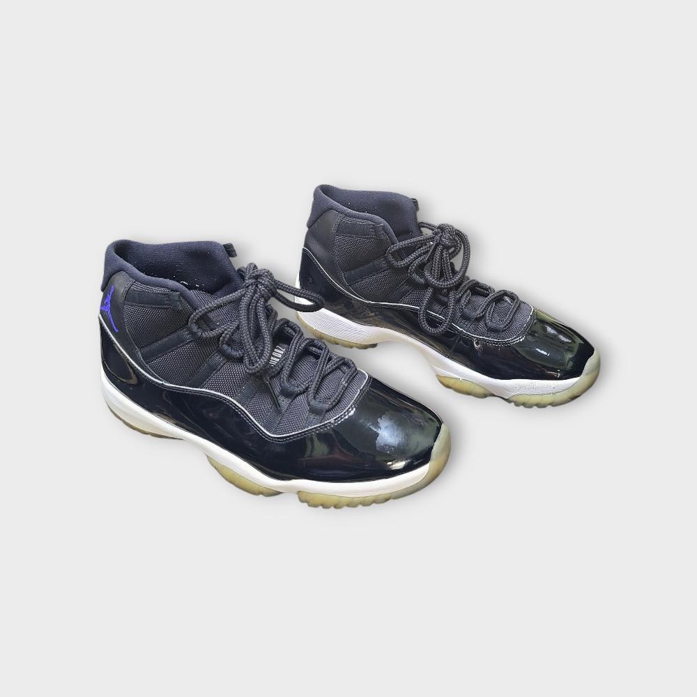 Jordan 11 Retro High Space Jam Men's Shoes Size 10.5 378037 003 (SPG063989)