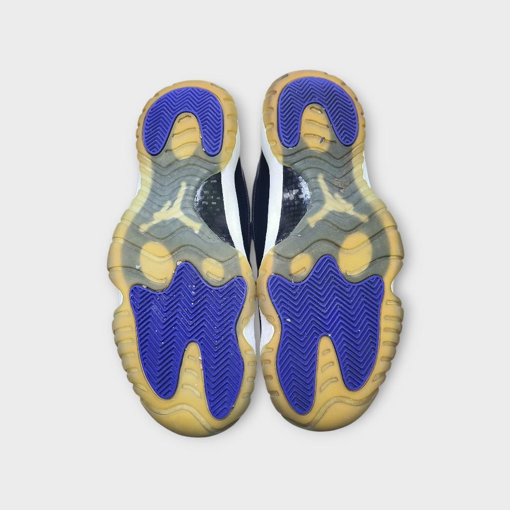 Jordan 11 Retro High Space Jam Men's Shoes Size 10.5 378037 003 (SPG063989)