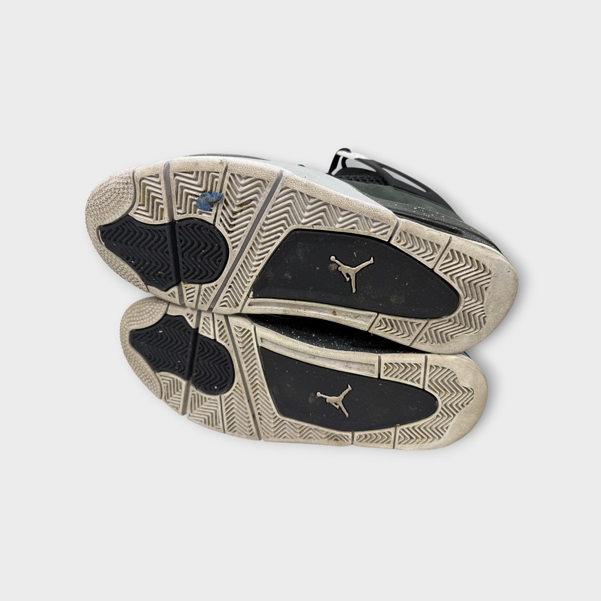 Nike Air Jordan 4 Retro 2024 Shoe Fear FQ8138-002 Men Size 9.5 (SPG062928)