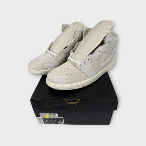 Air Jordan 1 SE Craft Mid Pale Ivory Men's Shoes Size 10 (SPG063187)