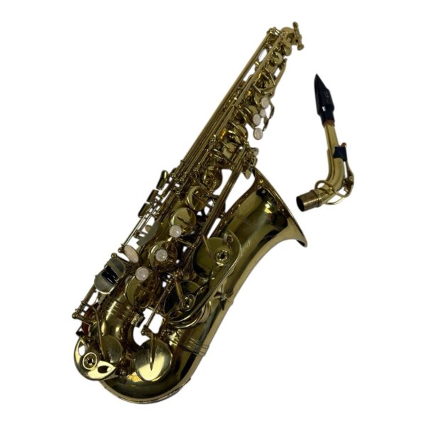 Conn-Selmer AS711 Alto Saxophone for Parts Or Repair