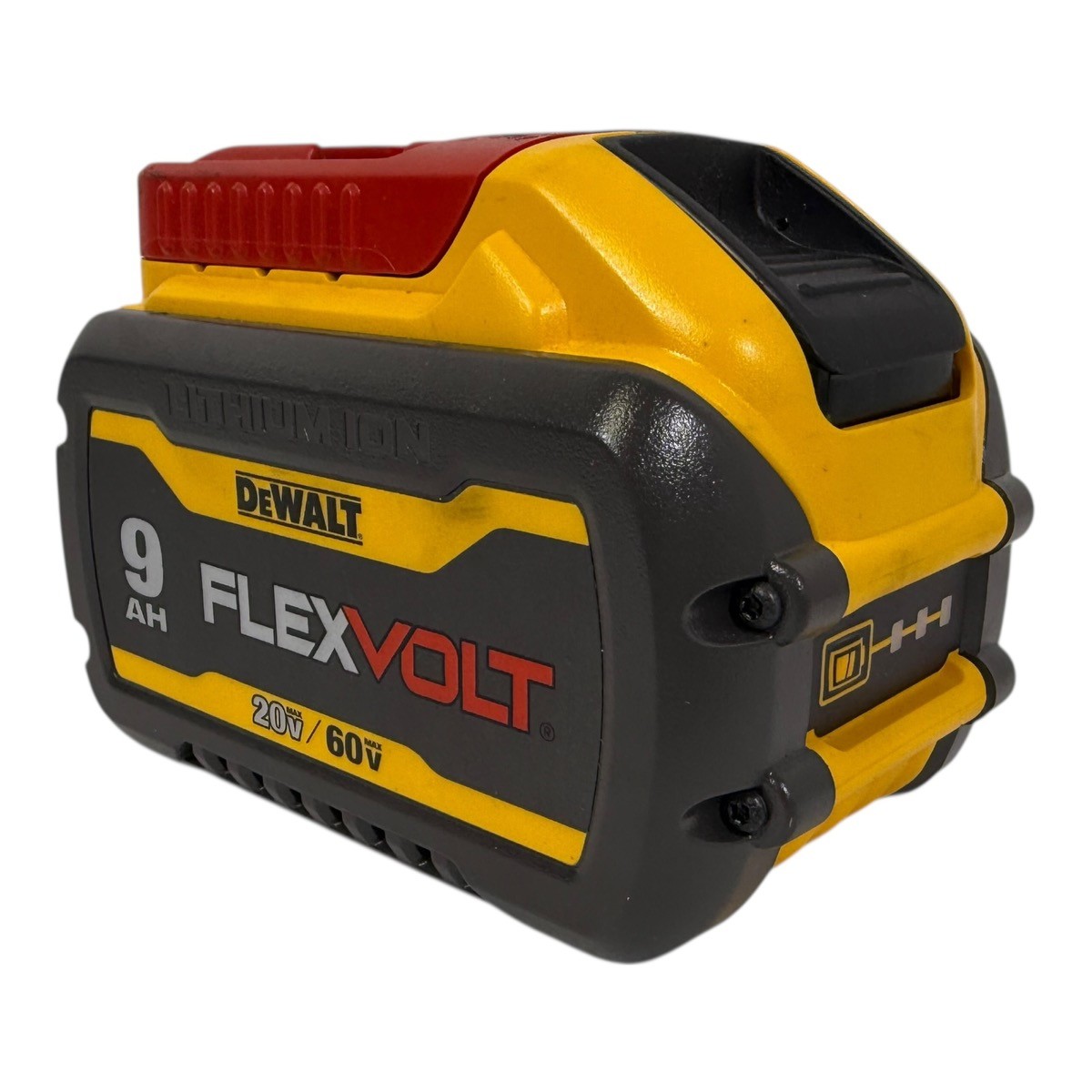 Dewalt Flexvolt 20V / 60V Max 6.0Ah Li-Ion Battery DCB606 Tested (SPG065029)
