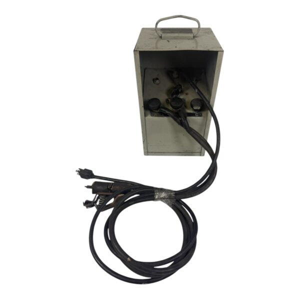 LUMA ELECTRIC EQUIPMENT Model 60 ETCHER TOOL 120V 50/60HZ 13A (SPG065060)