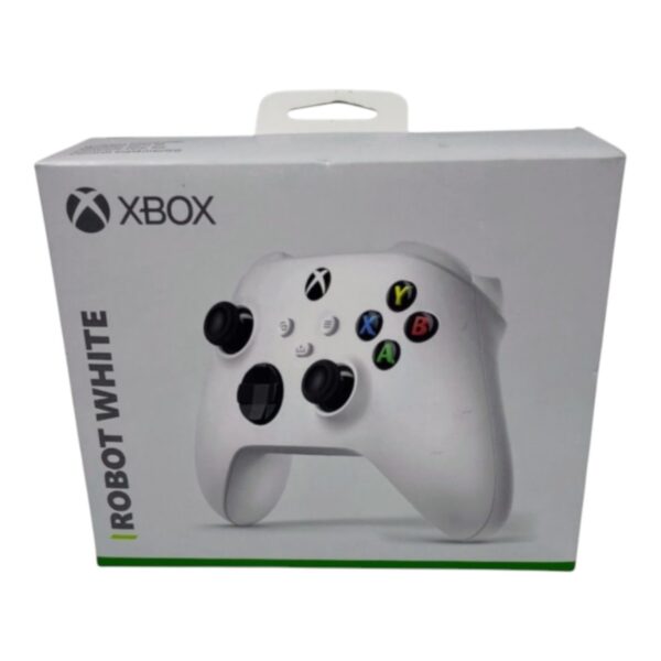 MICROSOFT XBOX SERIESCONTROLLER WIRE Series X|S ROBOT WHITE -1914 (SPG064588)
