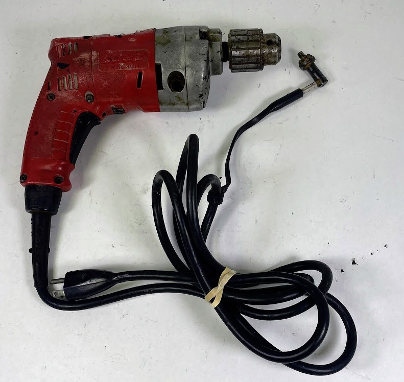 MILWAUKEE 0224-1 MAGNUM HOLESHOOTER 3/8" Chuck (SPG064668)