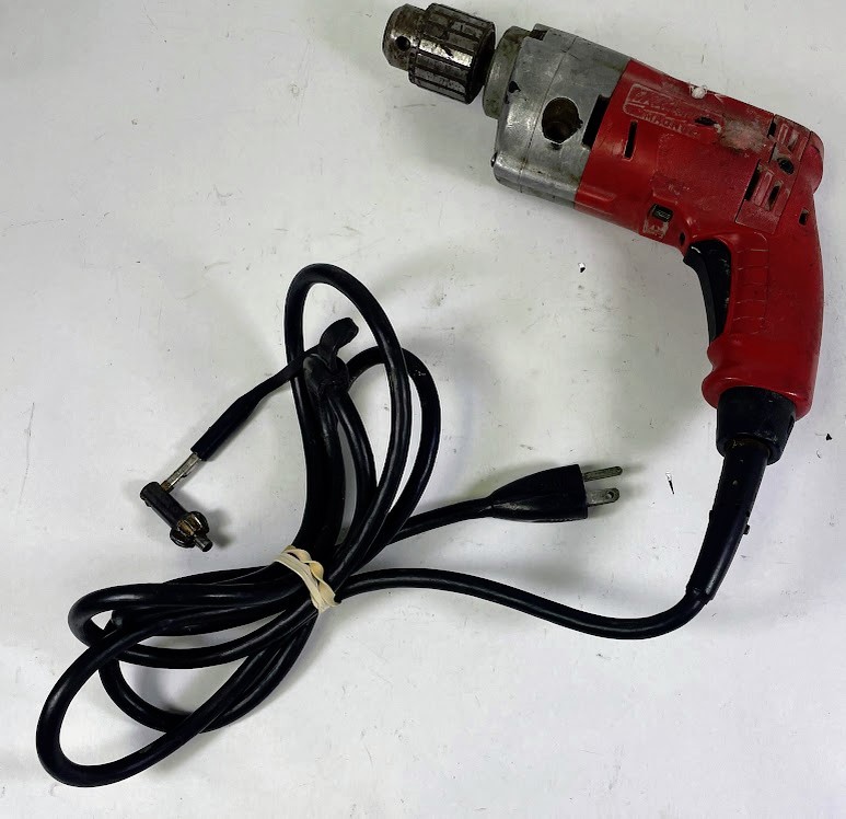 MILWAUKEE 0224-1 MAGNUM HOLESHOOTER 3/8" Chuck (SPG064668)