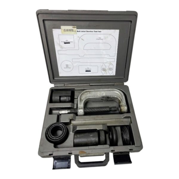 ATD Tools ATD-8699 Deluxe Ball Joint Service Set Used (SPG064603)