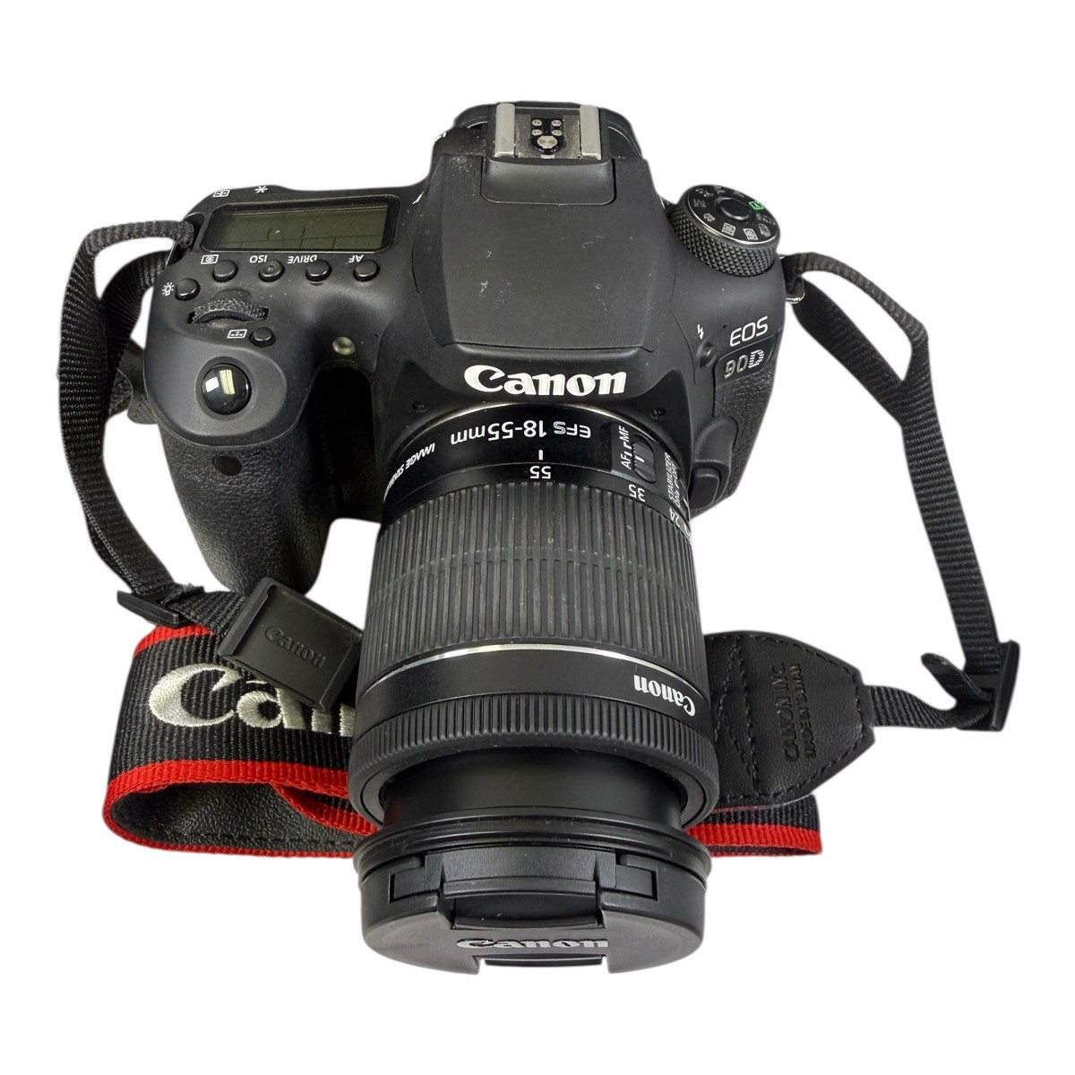 Canon EOS 90D 32.5MP DSLR Camera Bundle (SPG065141)