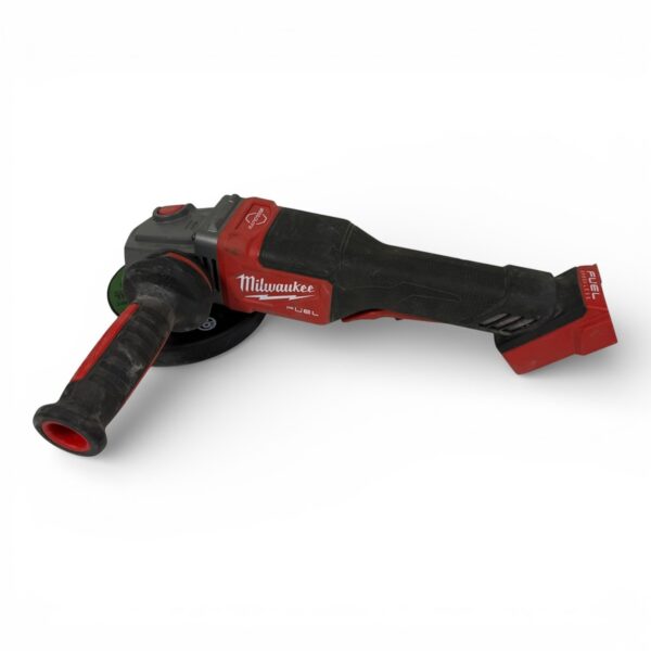 Milwaukee 2980-20 M18 FUEL 4 1/2"-6" Braking Grinder w/Paddle Switch (SPG065186)
