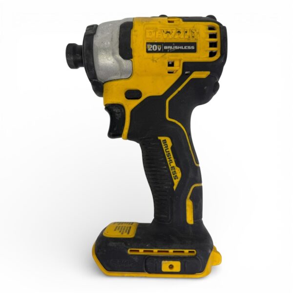 Dewalt DCF809 Atomic 20V Brushless 1/4" Impact Driver Tool Only (SPG065218)